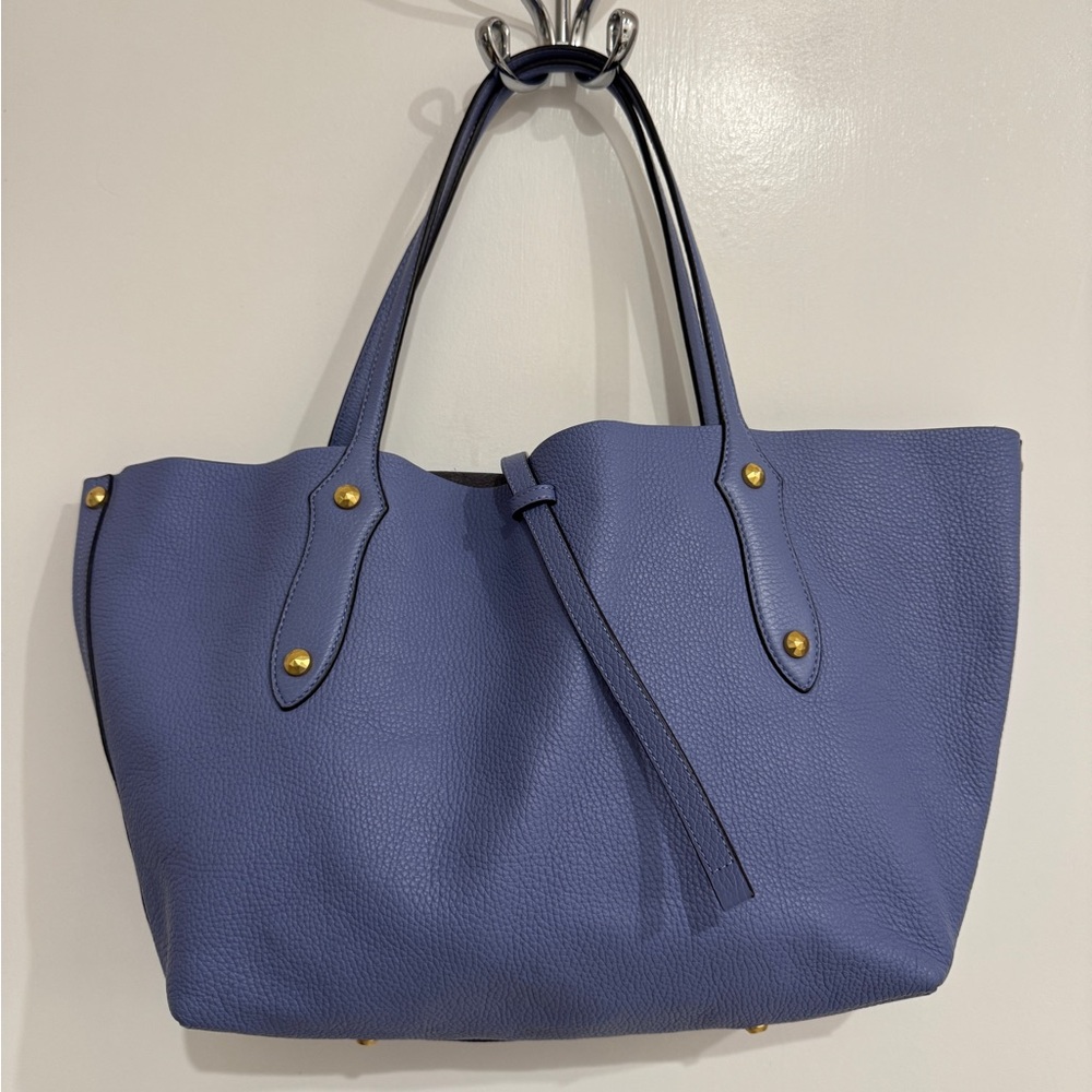 Pre-owned Annabel Ingall Lavender Tote
